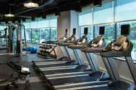 Fitness Center Crystal City Marriott at Reagan National Airport