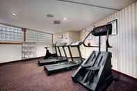 Fitness Center Salina Ambassador Hotel and Conference Center