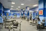 Fitness Center Metro Points Hotel