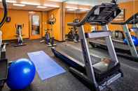 Fitness Center Best Western Hazlet Inn