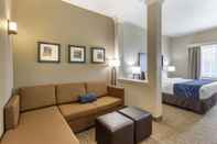 Khu vực công cộng Comfort Suites Near Denver Downtown