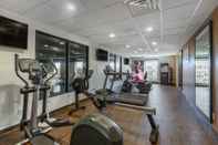 Fitness Center Comfort Suites Near Denver Downtown