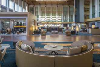 Lobi 4 DoubleTree by Hilton Pittsburgh - Cranberry