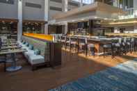 Bar, Kafe dan Lounge DoubleTree by Hilton Pittsburgh - Cranberry