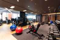 Fitness Center Hilton Osaka