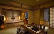 Kamar Tidur 3 Hilton Osaka