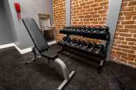 Fitness Center River Street Inn