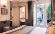 Kamar Tidur 5 Hotel Monceau Wagram