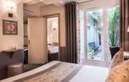 Bedroom 5 Hotel Monceau Wagram