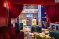 Bar, Cafe and Lounge Hotel Monceau Wagram