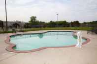 Swimming Pool Econo Lodge