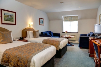 Bedroom 4 Best Western PLUS Old Tollgate Hotel