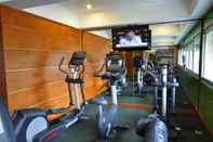 Fitness Center Holiday Inn Guatemala City, an IHG Hotel