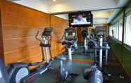 Fitness Center 6 Holiday Inn Guatemala City, an IHG Hotel