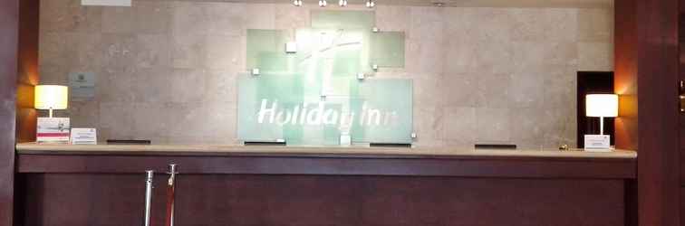 ล็อบบี้ Holiday Inn Guatemala City, an IHG Hotel