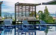 สระว่ายน้ำ 5 Holiday Inn Guatemala City, an IHG Hotel
