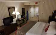 Bedroom 4 Ramada Hotel & Conference Center by Wyndham Greensburg