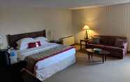 Bedroom 3 Ramada Hotel & Conference Center by Wyndham Greensburg