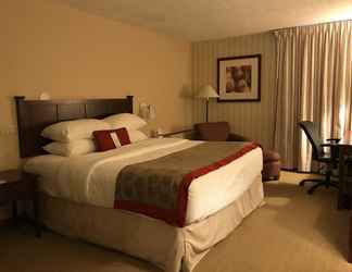 Bedroom 2 Ramada Hotel & Conference Center by Wyndham Greensburg