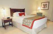 Bedroom 7 Ramada Hotel & Conference Center by Wyndham Greensburg