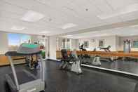 Fitness Center Ramada Hotel & Conference Center by Wyndham Greensburg