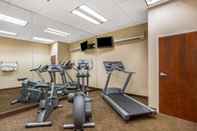 Fitness Center La Quinta Inn & Suites by Wyndham New Haven