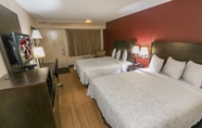 Bedroom 3 Red Roof Inn PLUS+ Washington DC - Rockville