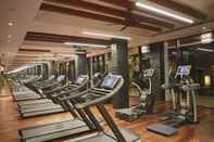 Fitness Center White Swan Hotel