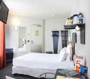 Kamar Tidur 3 Libertel Canal Saint Martin