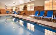 Swimming Pool 7 Best Western Skyline Motor Lodge