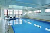 Swimming Pool Delta Hotels by Marriott Swansea