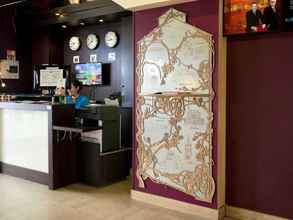 Lobi 4 ibis Styles Nantes Centre Place Royale