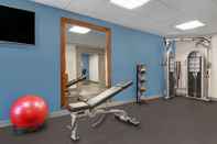 Fitness Center Hampton Inn Charleston/Mount Pleasant-Patriots Point