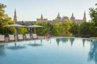 Swimming Pool Melia Sevilla