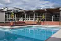 Swimming Pool Copthorne Hotel Rotorua