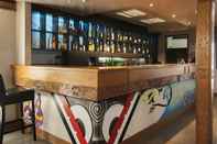 Bar, Kafe dan Lounge Copthorne Hotel Rotorua