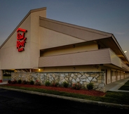 Exterior 5 Red Roof Inn Columbus West - Hilliard