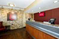 Lobby Red Roof Inn Columbus West - Hilliard