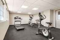 Fitness Center Baymont by Wyndham Blackwell I-35