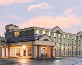 ภายนอกอาคาร 4 Comfort Inn Grantsville-Deep Creek Lake