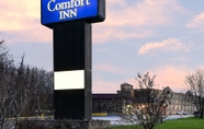 ภายนอกอาคาร 6 Comfort Inn Grantsville-Deep Creek Lake