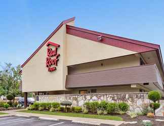 Exterior 2 Red Roof Inn Huntington