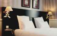 ห้องนอน 3 Hotel Etoile Trocadero