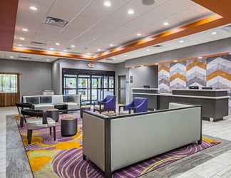 Lobby 2 Best Western Plus Clemson Hotel & Conference Center