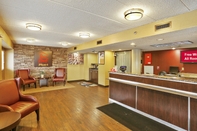 Lobby Red Roof Inn PLUS+ Baltimore North - Timonium