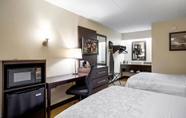 Bedroom 6 Red Roof Inn PLUS+ Baltimore North - Timonium