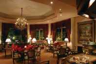 Bar, Cafe and Lounge Olissippo Lapa Palace – The Leading Hotels of the World