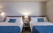 Bedroom 3 Kingsgate Hotel Dunedin