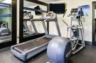Fitness Center Hampton Inn Staunton