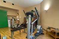 Fitness Center Best Western Regina Elena